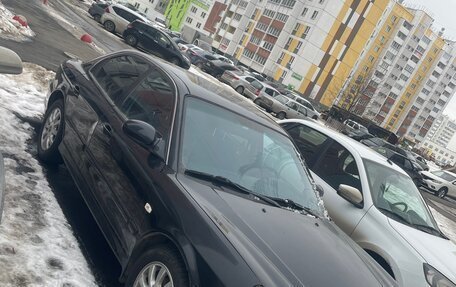 Hyundai Sonata IV рестайлинг, 2007 год, 480 000 рублей, 3 фотография