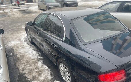 Hyundai Sonata IV рестайлинг, 2007 год, 480 000 рублей, 9 фотография