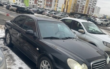 Hyundai Sonata IV рестайлинг, 2007 год, 480 000 рублей, 4 фотография