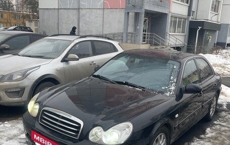 Hyundai Sonata IV рестайлинг, 2007 год, 480 000 рублей, 2 фотография