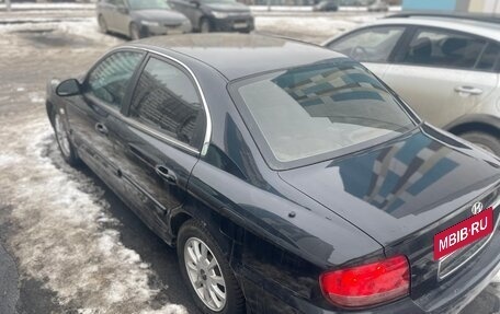 Hyundai Sonata IV рестайлинг, 2007 год, 480 000 рублей, 10 фотография