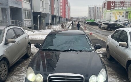 Hyundai Sonata IV рестайлинг, 2007 год, 480 000 рублей, 6 фотография