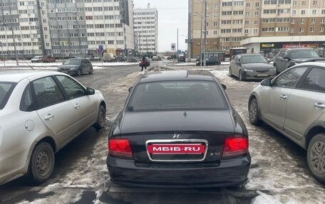 Hyundai Sonata IV рестайлинг, 2007 год, 480 000 рублей, 11 фотография