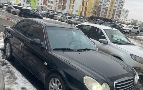 Hyundai Sonata IV рестайлинг, 2007 год, 480 000 рублей, 5 фотография