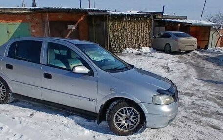 Chevrolet Viva, 2005 год, 370 000 рублей, 3 фотография