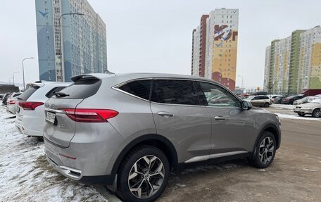 Haval F7 I, 2021 год, 2 200 000 рублей, 4 фотография