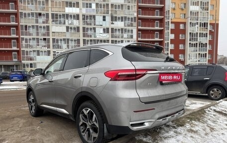 Haval F7 I, 2021 год, 2 200 000 рублей, 3 фотография