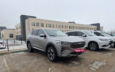 Haval F7 I, 2021 год, 2 200 000 рублей, 2 фотография