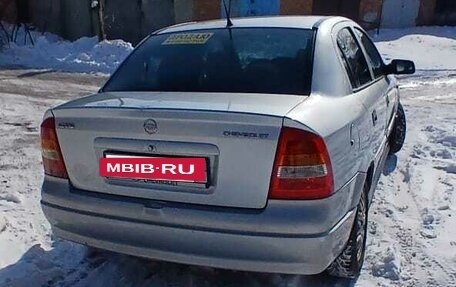 Chevrolet Viva, 2005 год, 370 000 рублей, 5 фотография