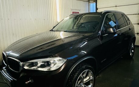 BMW X5, 2016 год, 4 200 000 рублей, 4 фотография