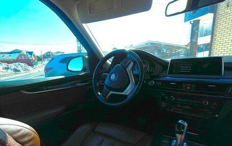 BMW X5, 2016 год, 4 200 000 рублей, 14 фотография