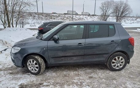 Skoda Fabia II, 2010 год, 570 000 рублей, 4 фотография