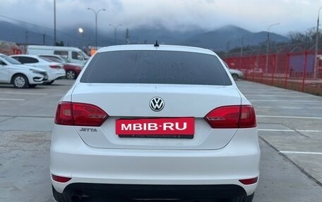 Volkswagen Jetta VI, 2013 год, 1 100 000 рублей, 6 фотография