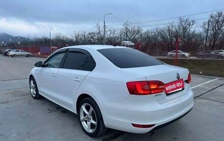 Volkswagen Jetta VI, 2013 год, 1 100 000 рублей, 10 фотография