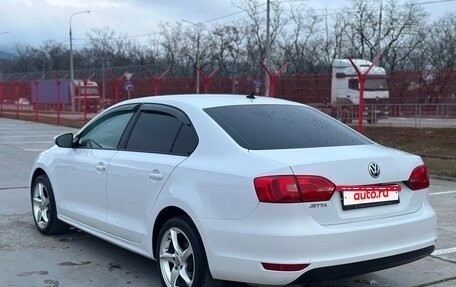 Volkswagen Jetta VI, 2013 год, 1 100 000 рублей, 5 фотография