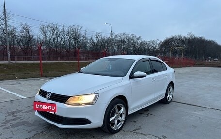 Volkswagen Jetta VI, 2013 год, 1 100 000 рублей, 9 фотография