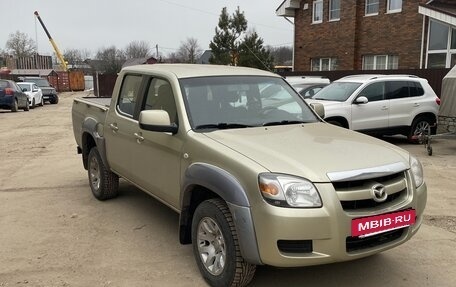 Mazda BT-50 II, 2008 год, 1 000 000 рублей, 6 фотография