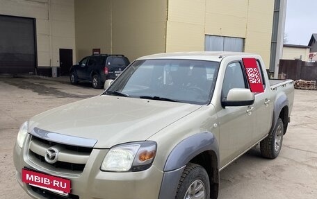 Mazda BT-50 II, 2008 год, 1 000 000 рублей, 2 фотография