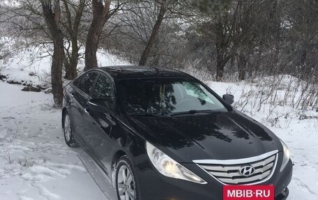 Hyundai Sonata VI, 2012 год, 1 200 000 рублей, 9 фотография