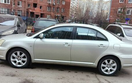 Toyota Avensis III рестайлинг, 2003 год, 560 000 рублей, 6 фотография