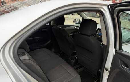 Chevrolet Aveo III, 2012 год, 569 000 рублей, 19 фотография