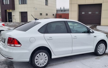 Volkswagen Polo VI (EU Market), 2018 год, 1 180 000 рублей, 5 фотография