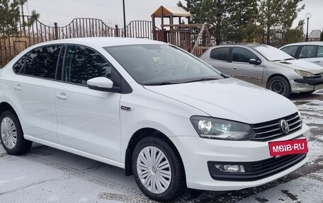 Volkswagen Polo VI (EU Market), 2018 год, 1 180 000 рублей, 6 фотография