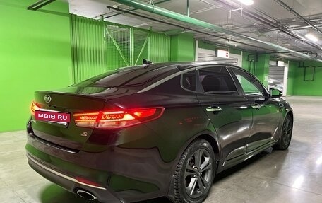 KIA Optima IV, 2017 год, 1 985 000 рублей, 4 фотография