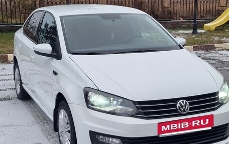 Volkswagen Polo VI (EU Market), 2018 год, 1 180 000 рублей, 8 фотография