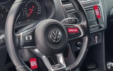 Volkswagen Polo VI (EU Market), 2018 год, 1 180 000 рублей, 10 фотография