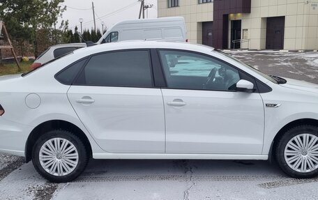 Volkswagen Polo VI (EU Market), 2018 год, 1 180 000 рублей, 28 фотография