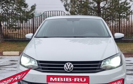 Volkswagen Polo VI (EU Market), 2018 год, 1 180 000 рублей, 29 фотография