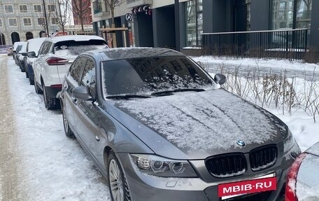 BMW 3 серия, 2011 год, 1 350 000 рублей, 2 фотография