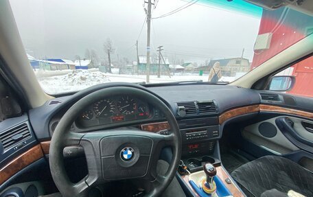 BMW 5 серия, 1996 год, 550 000 рублей, 2 фотография