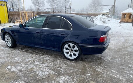 BMW 5 серия, 1996 год, 550 000 рублей, 7 фотография