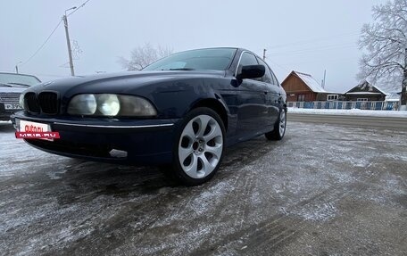 BMW 5 серия, 1996 год, 550 000 рублей, 4 фотография