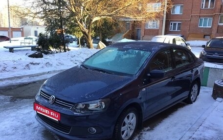 Volkswagen Polo VI (EU Market), 2013 год, 900 000 рублей, 7 фотография