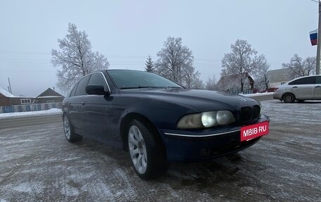 BMW 5 серия, 1996 год, 550 000 рублей, 6 фотография