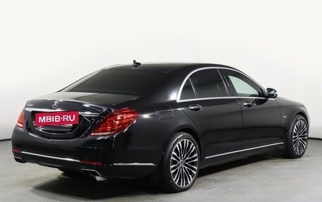 Mercedes-Benz S-Класс, 2015 год, 12 490 000 рублей, 5 фотография