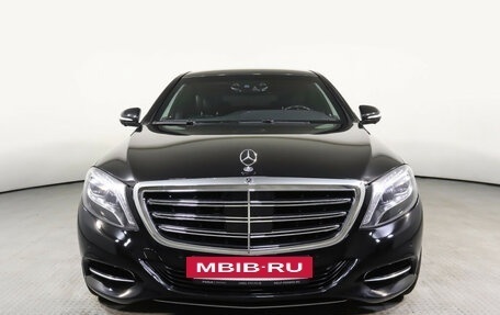 Mercedes-Benz S-Класс, 2015 год, 12 490 000 рублей, 2 фотография