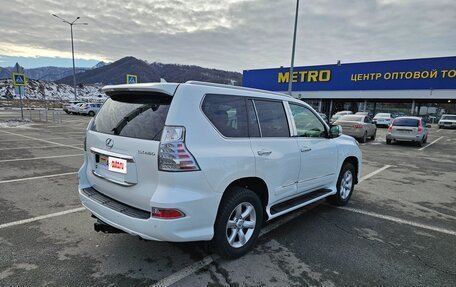 Lexus GX II, 2014 год, 2 730 000 рублей, 6 фотография