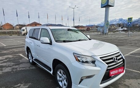 Lexus GX II, 2014 год, 2 730 000 рублей, 3 фотография