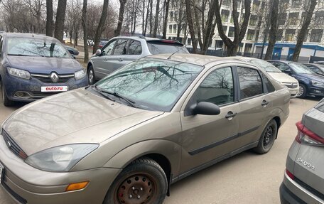 Ford Focus IV, 2003 год, 148 000 рублей, 11 фотография