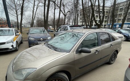 Ford Focus IV, 2003 год, 148 000 рублей, 10 фотография