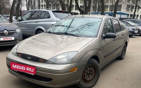 Ford Focus IV, 2003 год, 148 000 рублей, 12 фотография