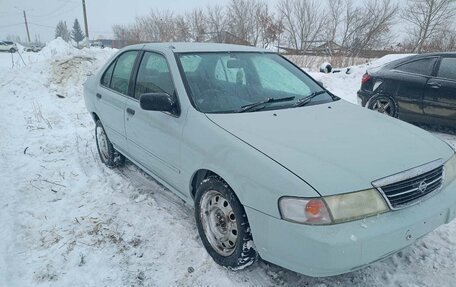 Nissan Sunny B15, 1998 год, 180 000 рублей, 2 фотография