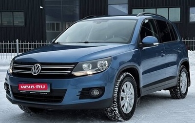 Volkswagen Tiguan I, 2011 год, 1 230 000 рублей, 1 фотография