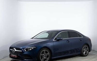 Mercedes-Benz A-Класс, 2019 год, 2 897 000 рублей, 1 фотография