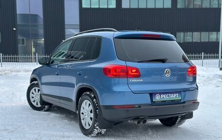 Volkswagen Tiguan I, 2011 год, 1 230 000 рублей, 10 фотография