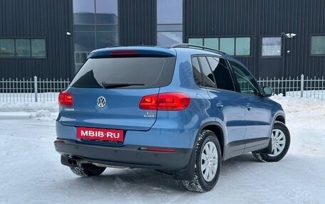 Volkswagen Tiguan I, 2011 год, 1 230 000 рублей, 14 фотография